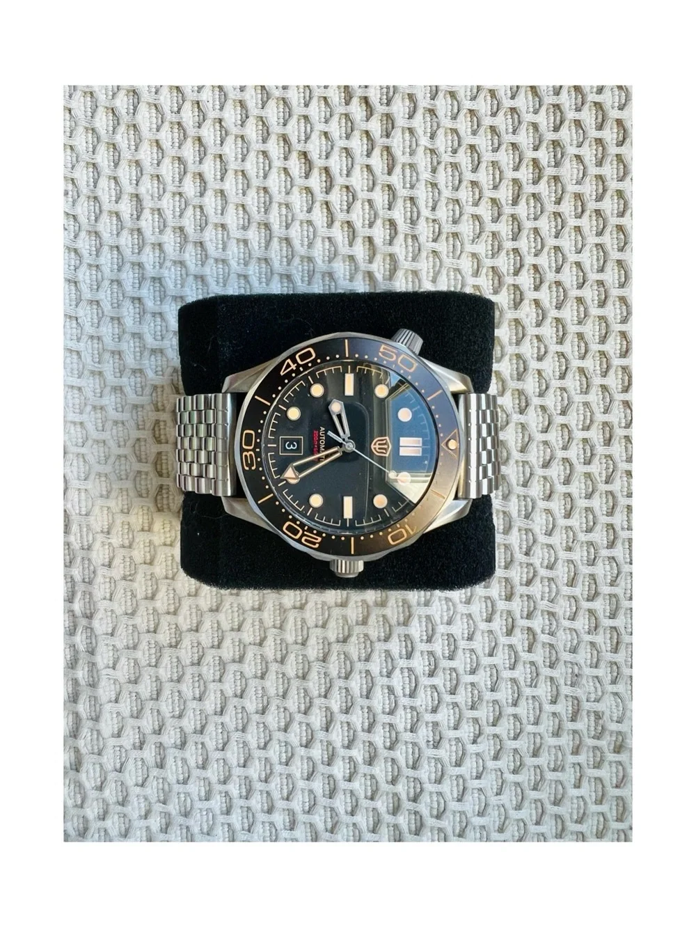 Watchdives NH35 Automatic